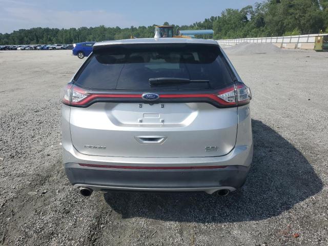  FORD EDGE 2017 Srebrny