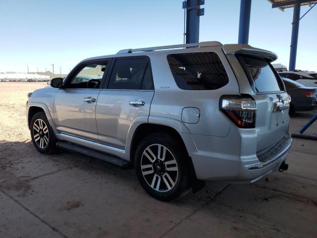  TOYOTA 4RUNNER 2022 Srebrny