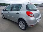 2009 RENAULT CLIO DYNAM for sale at Copart WHITBURN