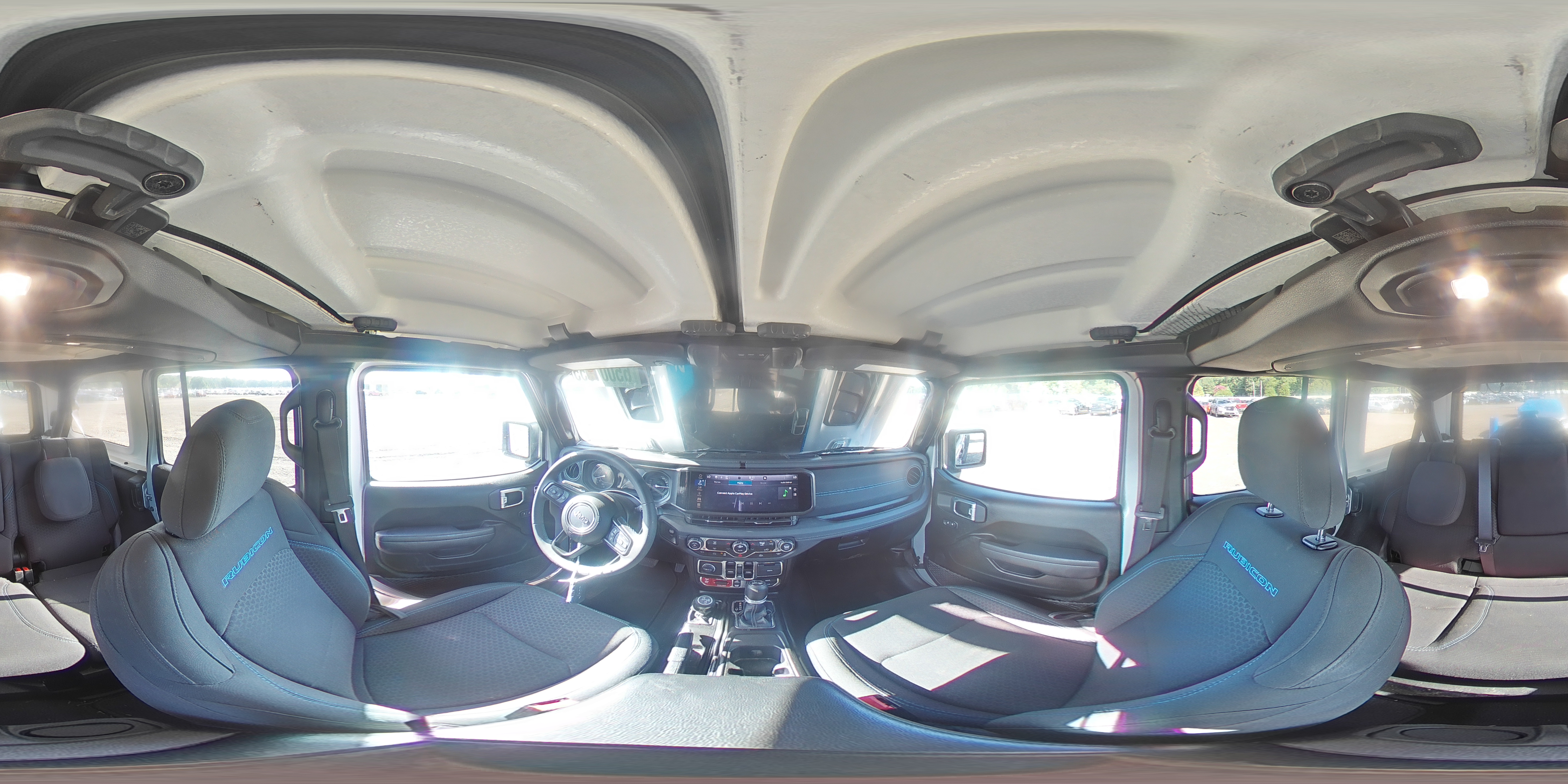 2024 Jeep Wrangler Rubicon 4Xe VIN: 1C4RJXR61RW240981 Lot: 65001555