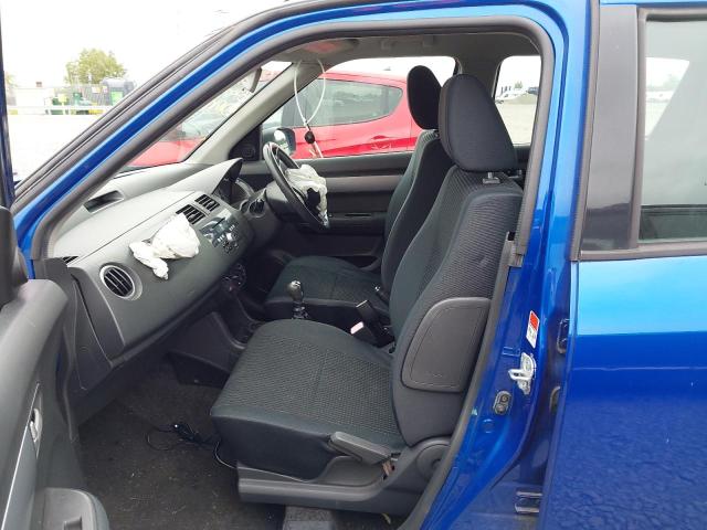 2006 SUZUKI SWIFT DDIS