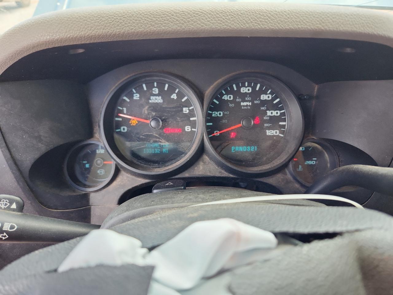 2010 Chevrolet Silverado C1500 Ls VIN: 3GCRCREA5AG147805 Lot: 64862835