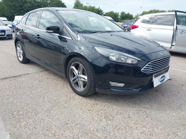2016 FORD FOCUS ZETE