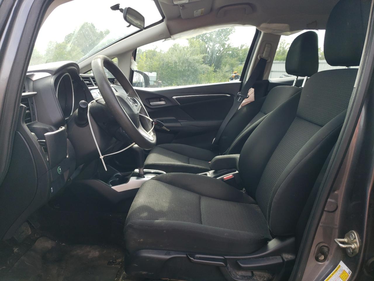 2019 Honda Fit Lx VIN: 3HGGK5H49KM750480 Lot: 63915455