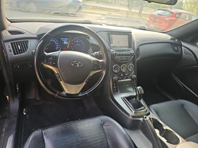 2014 HYUNDAI GENESIS COUPE 2.0T  