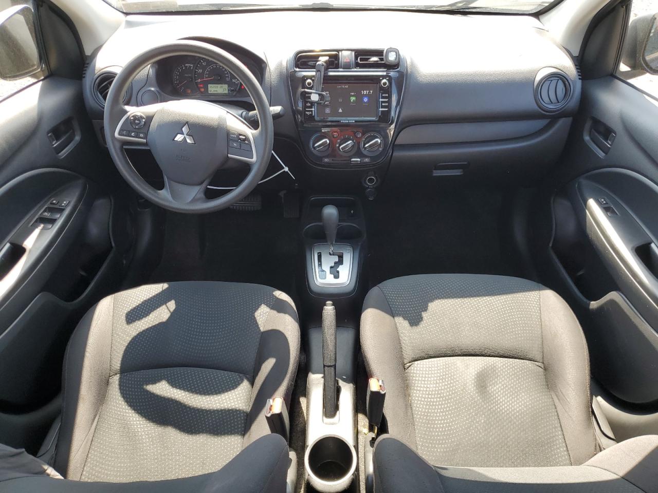 2019 Mitsubishi Mirage G4 Es VIN: ML32F3FJ0KHF18161 Lot: 66754705