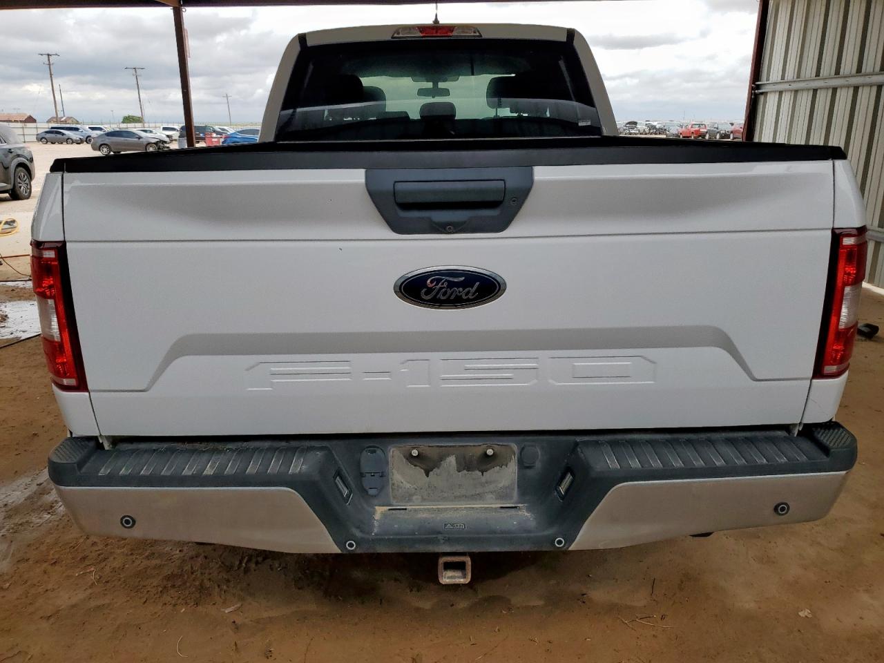 2019 Ford F150 Supercrew VIN: 1FTFW1E54KKE16420 Lot: 62522515