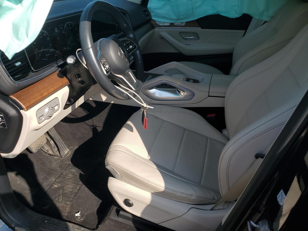 2021 Mercedes-Benz Gls 450 4Matic VIN: 4JGFF5KE5MA402655 Lot: 64124165
