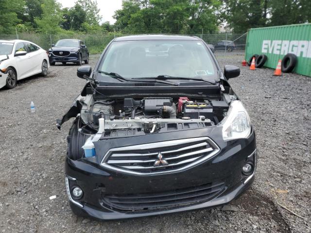  MITSUBISHI MIRAGE 2019 Czarny
