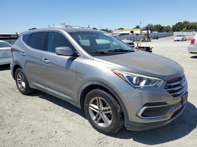  HYUNDAI SANTA FE 2018 Szary