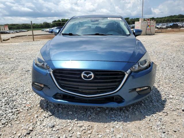  MAZDA 3 2017 Granatowy