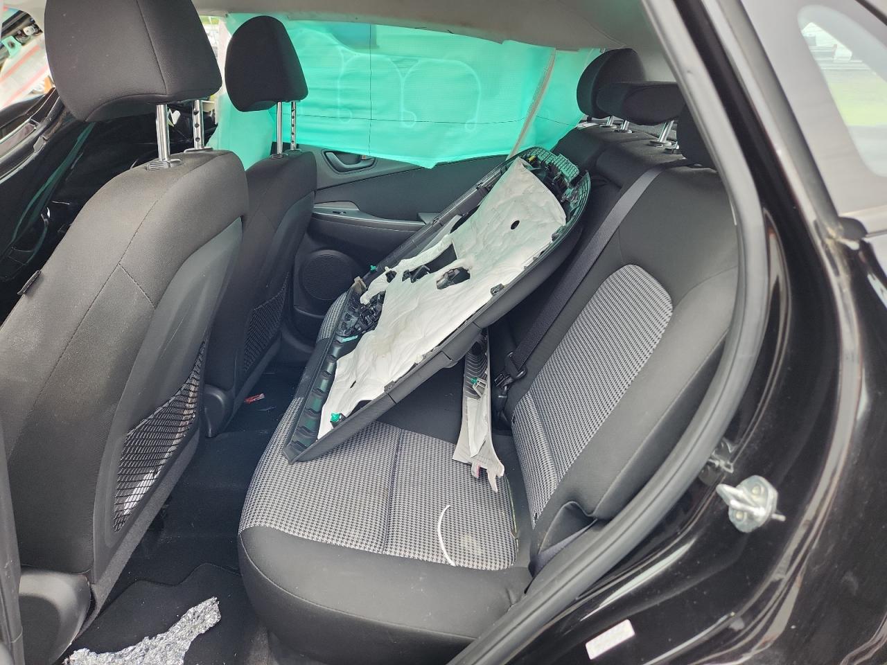 2020 Hyundai Kona Se VIN: KM8K1CAA1LU572444 Lot: 63914505