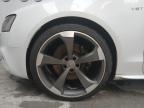 2012 AUDI A5 S5 TFSI for sale at Copart BELFAST