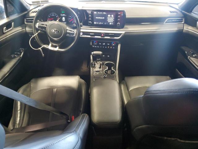  KIA K5 2021 White