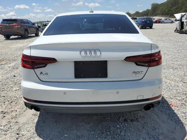  AUDI A4 2018 White