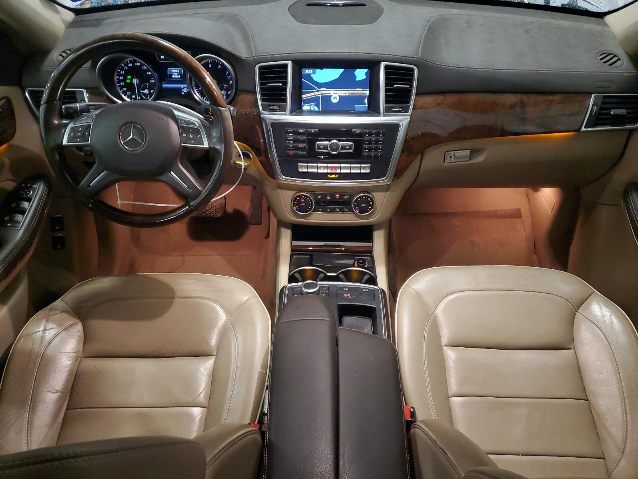 2013 Mercedes-Benz Gl 450 4Matic VIN: 4JGDF7CE4DA220995 Lot: 63686765