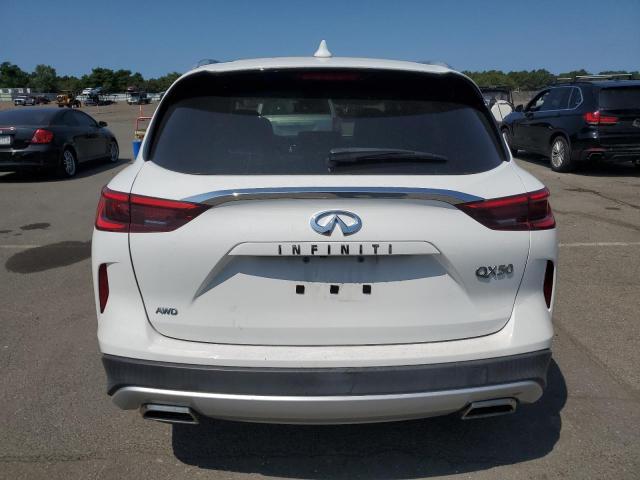  INFINITI QX50 2019 Biały