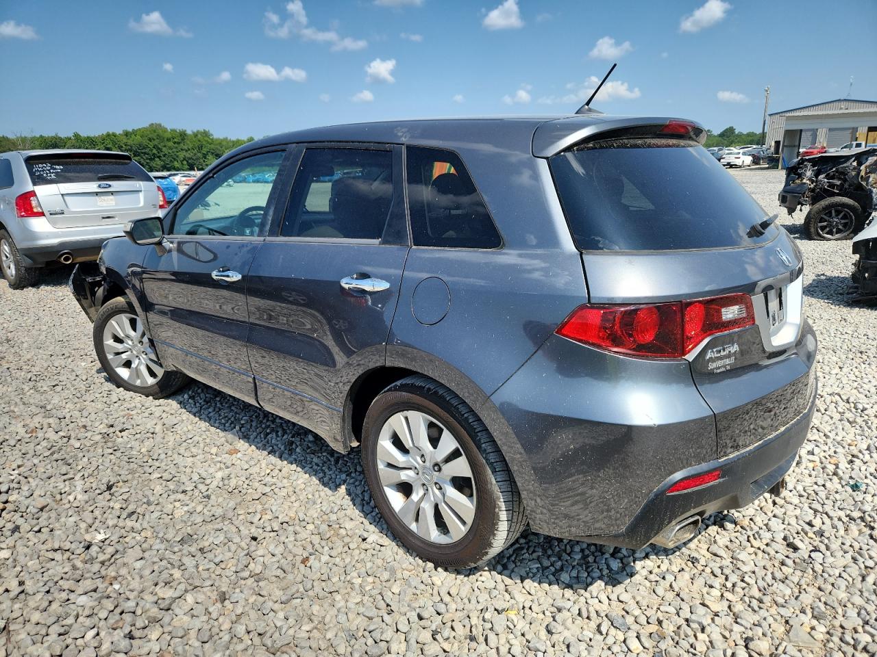 2012 Acura Rdx Technology VIN: 5J8TB2H57CA000502 Lot: 66005865