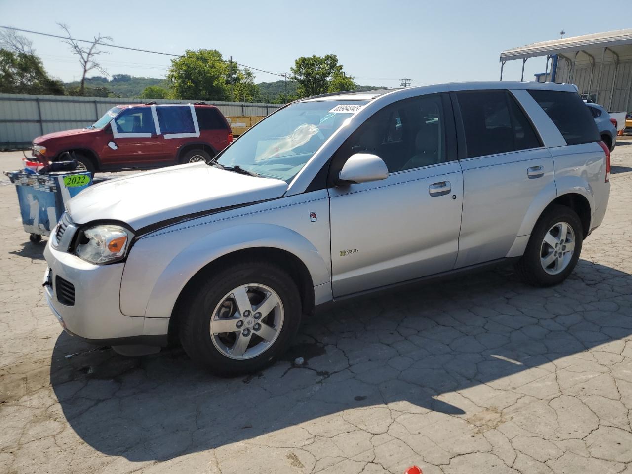 5gzcz33z47s832016 5GZCZ33Z47S832016 2007 Saturn Vue Hybrid