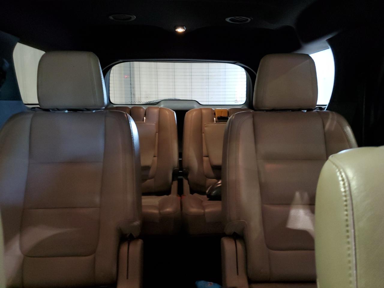2013 Ford Explorer Limited VIN: 1FM5K8F84DGA14357 Lot: 63491565