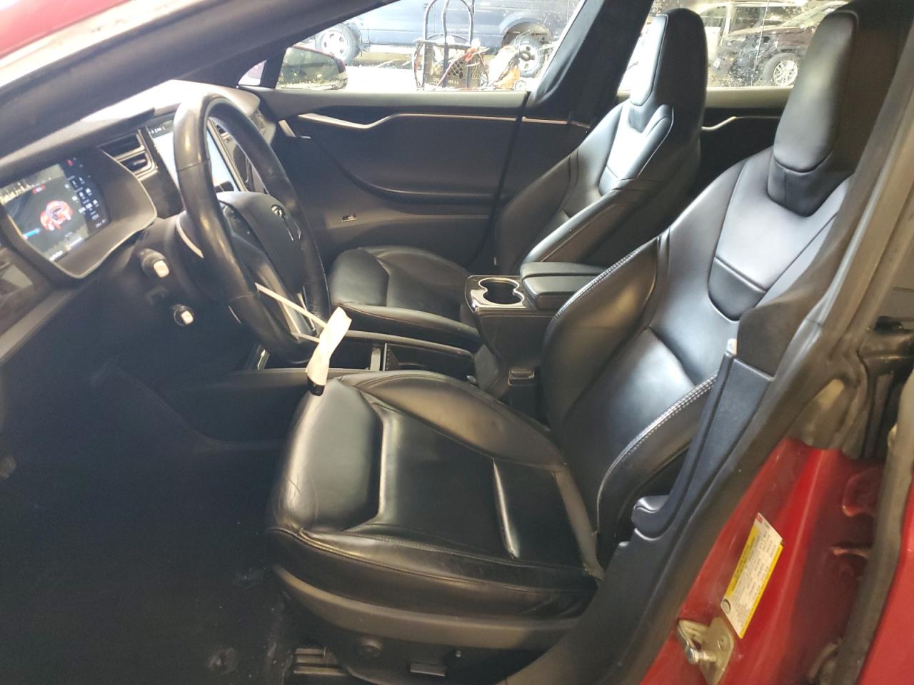 2015 Tesla Model S VIN: 5YJSA1E42FF101963 Lot: 63283485