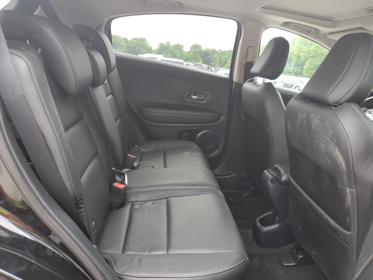 2019 Honda Hr-V Exl VIN: 3CZRU6H72KM735055 Lot: 63149145