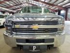 2016 CHEVROLET SILVERADO K2500 HEAVY DUTY   for sale at Copart CT - HARTFORD SPRINGFIELD