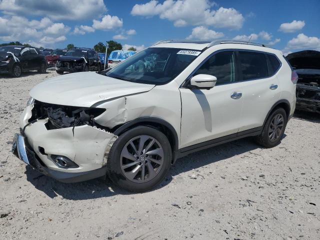  NISSAN ROGUE 2016 Biały