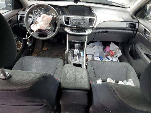  HONDA ACCORD 2014 Czarny