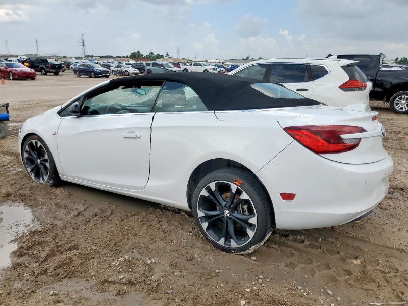  BUICK CASCADA 2019 Белы