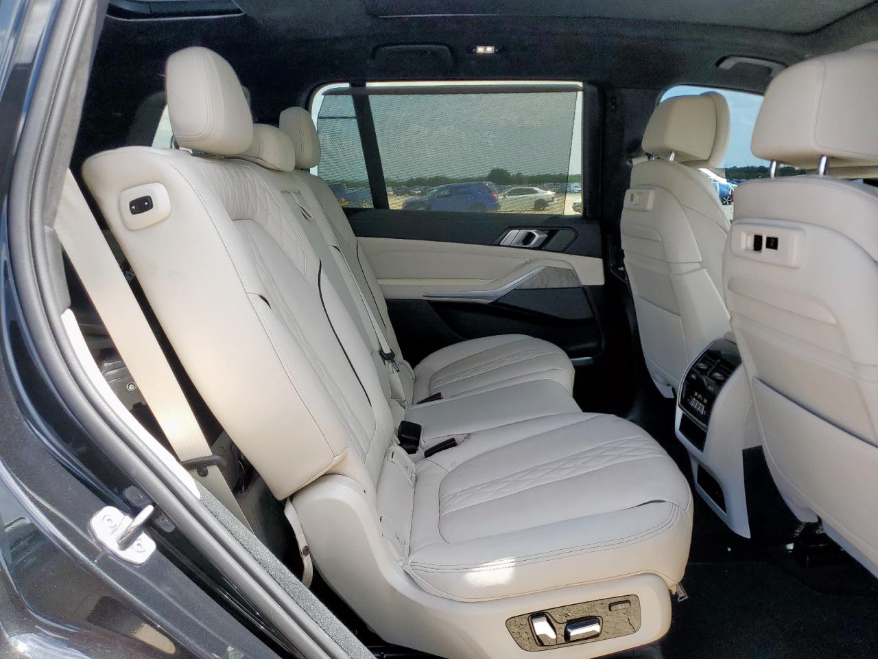 2022 BMW X7 M50I VIN: 5UXCX6C09N9M37665 Lot: 64224705