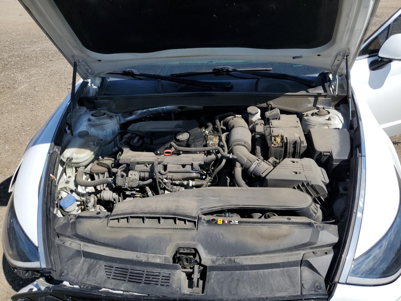2020 Hyundai Sonata Limited VIN: 5NPEH4J22LH023552 Lot: 63043575