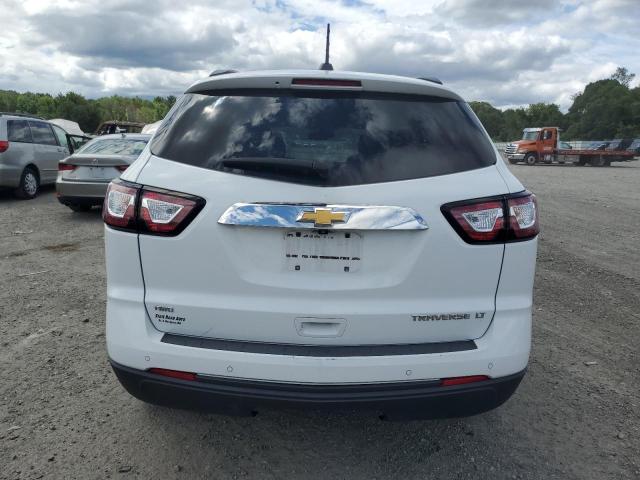  CHEVROLET TRAVERSE 2016 White