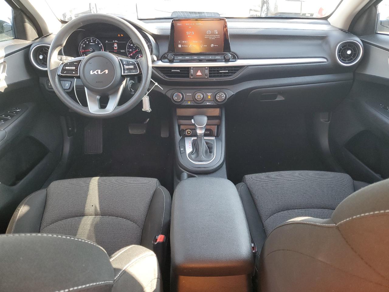 2023 Kia Forte Lx VIN: 3KPF24AD7PE623114 Lot: 64217935