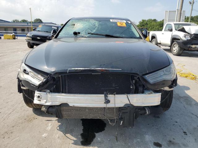 Sedans AUDI A6 2016 Czarny