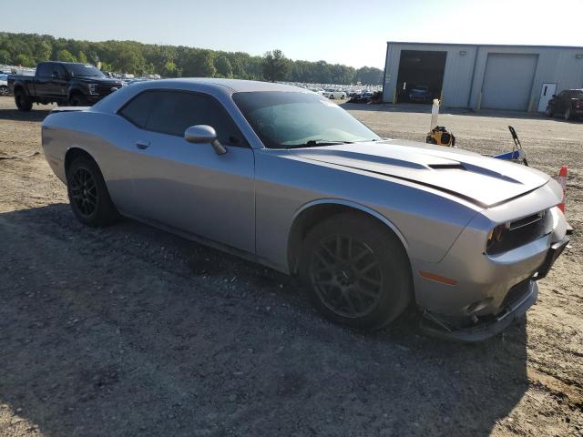  DODGE CHALLENGER 2018 Silver