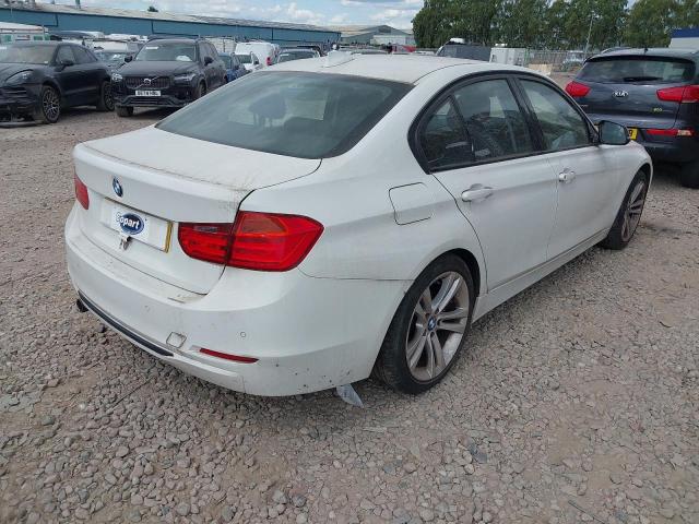 2012 BMW 320D SPORT