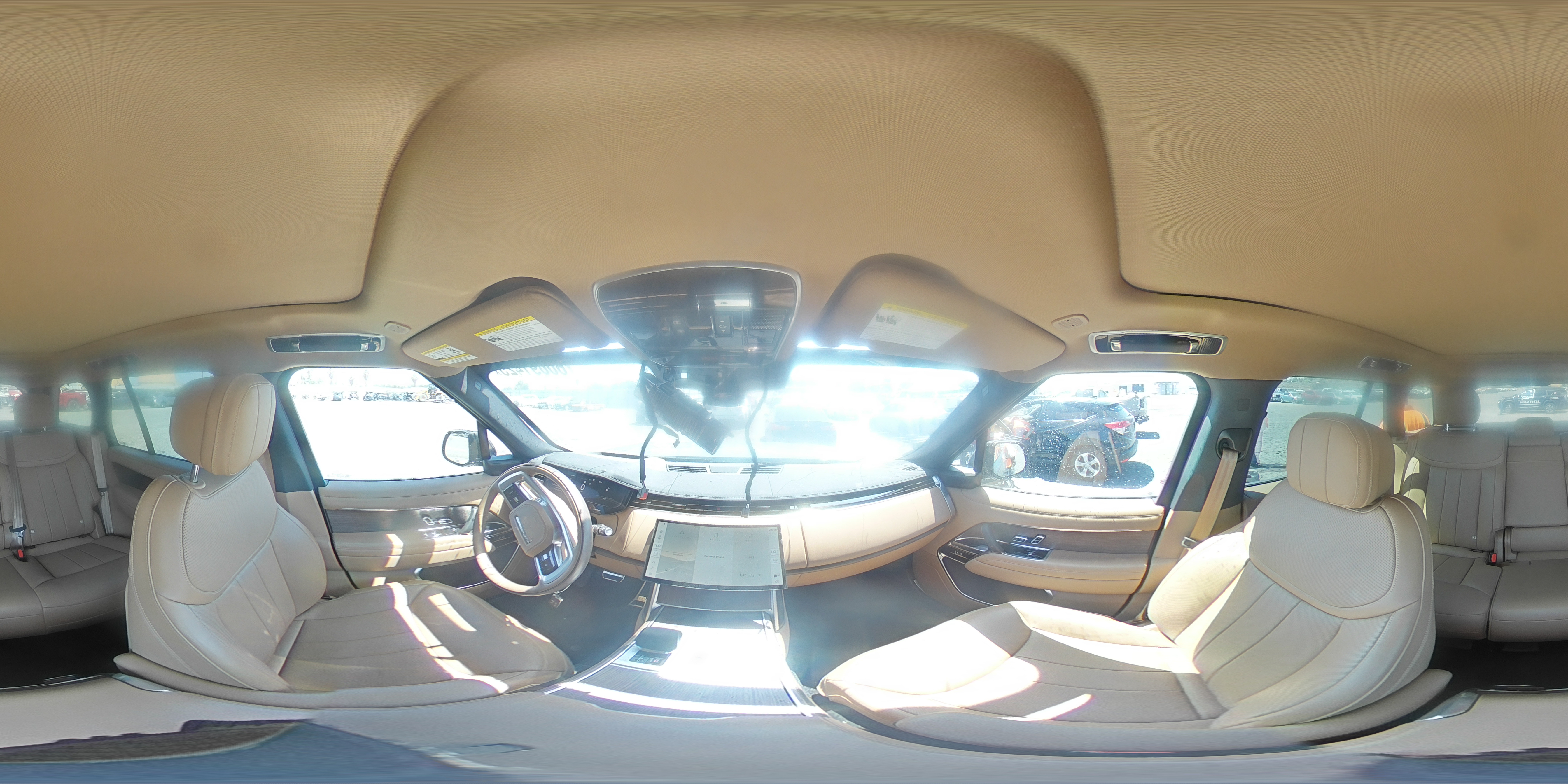 2025 Land Rover Range Rover Se VIN: SALKP9E95SA260724 Lot: 60091425