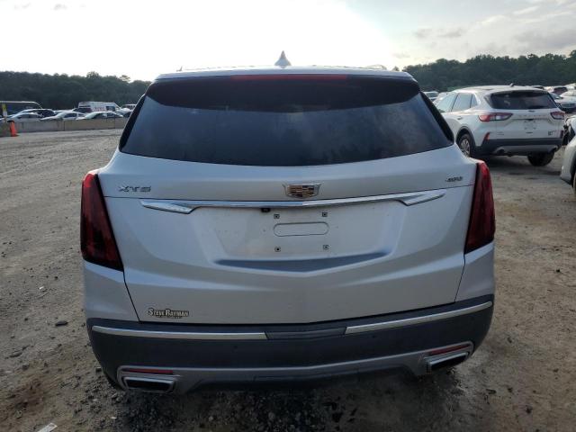  CADILLAC XT5 2020 Srebrny