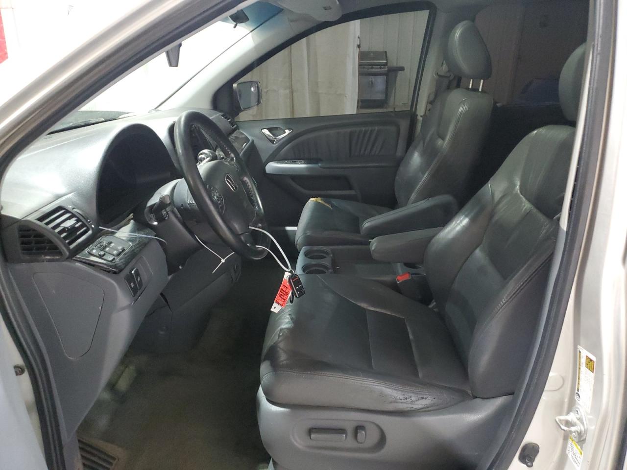 2007 Honda Odyssey Exl VIN: 5FNRL38607B407210 Lot: 63808465