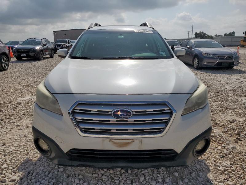 Parquets SUBARU OUTBACK 2016 White