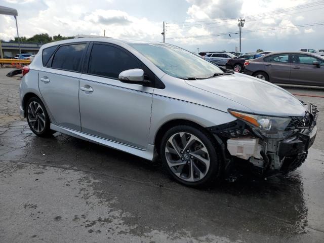 TOYOTA SCION 2016 Серебристый