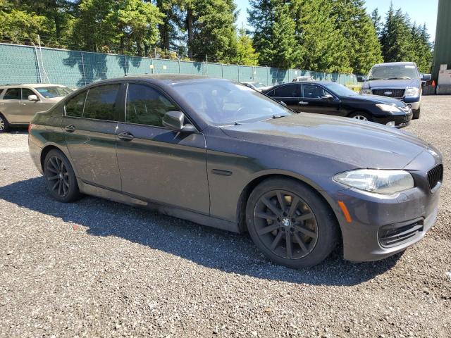 Седаны BMW 5 SERIES 2014 Серый