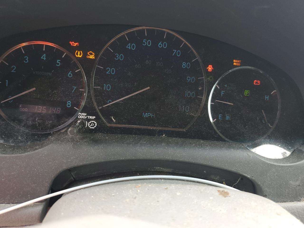 5tdyk3dc6cs275537 5TDYK3DC6CS275537 2012 Toyota Sienna Xle
