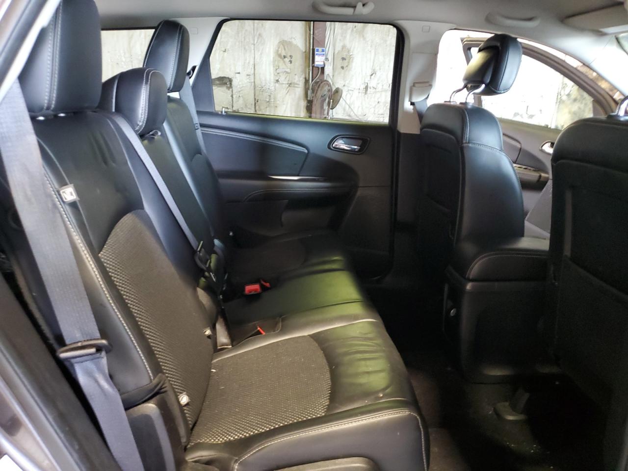 2018 Dodge Journey Crossroad VIN: 3C4PDCGG9JT378796 Lot: 64510795