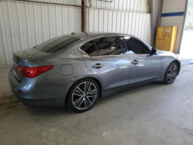 Sedans INFINITI Q50 2015 Szary
