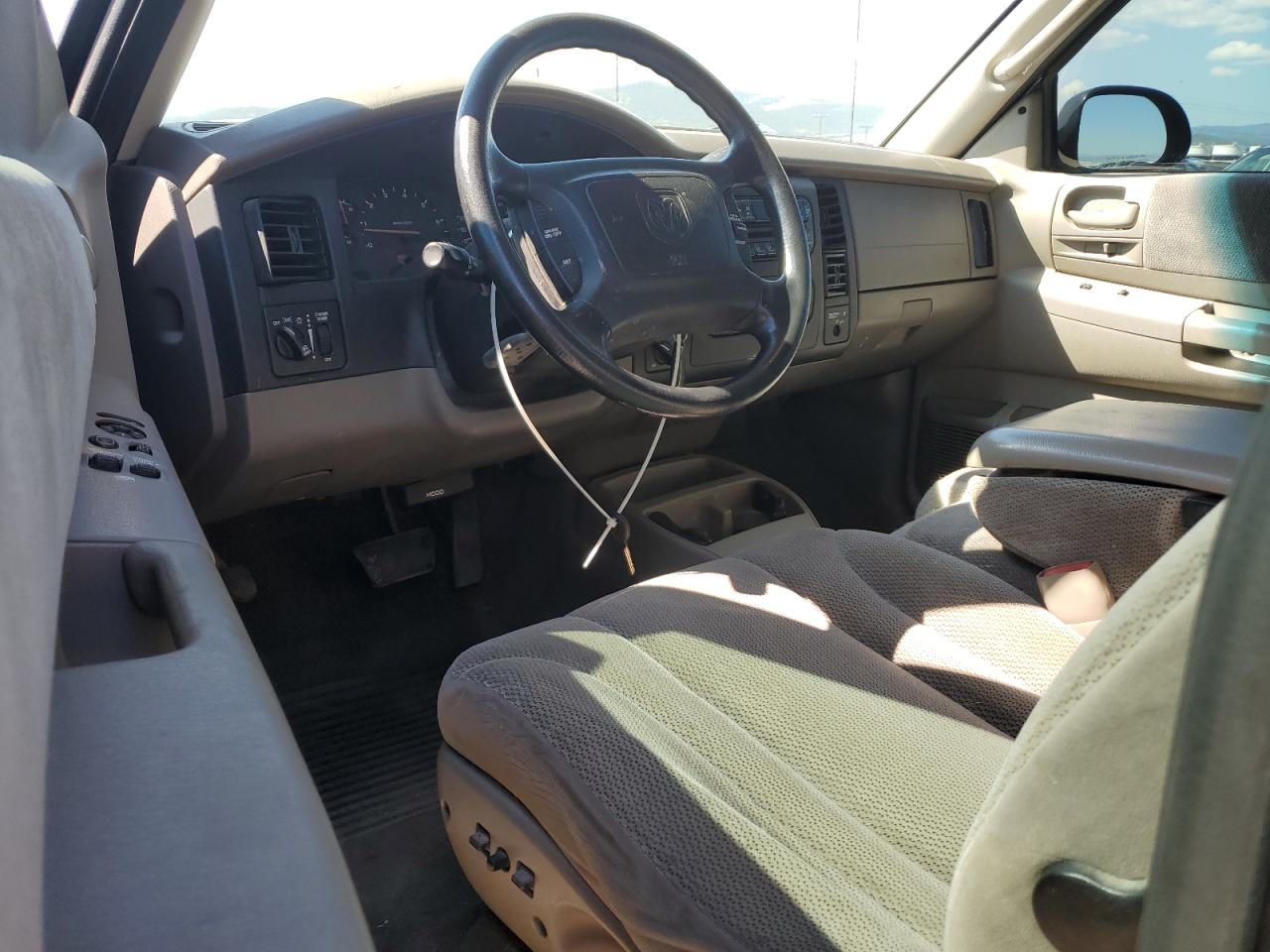 2002 Dodge Dakota Slt VIN: 1B7GG42N32S618480 Lot: 66386755