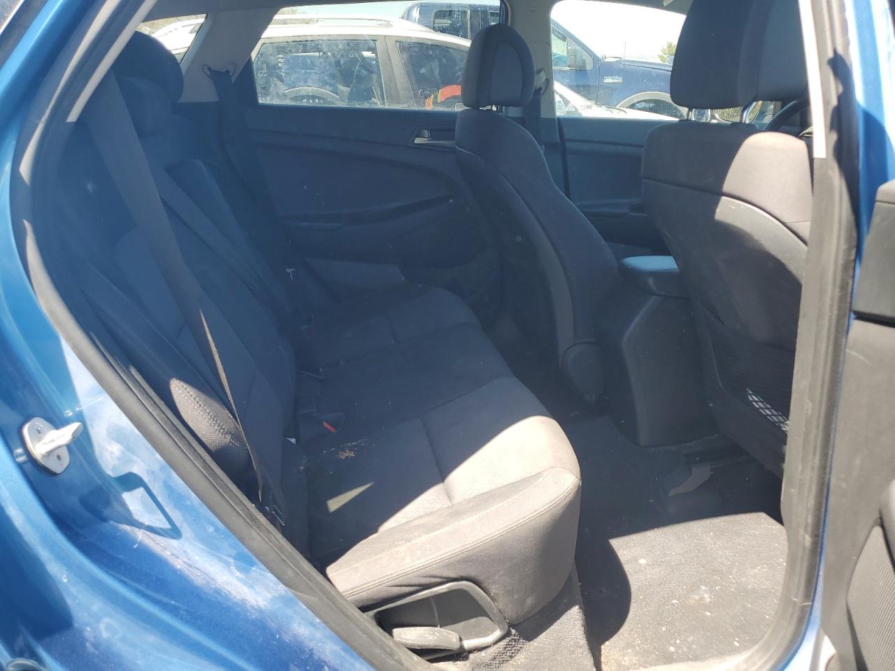 2018 Hyundai Tucson Sel VIN: KM8J3CA41JU704972 Lot: 64310275