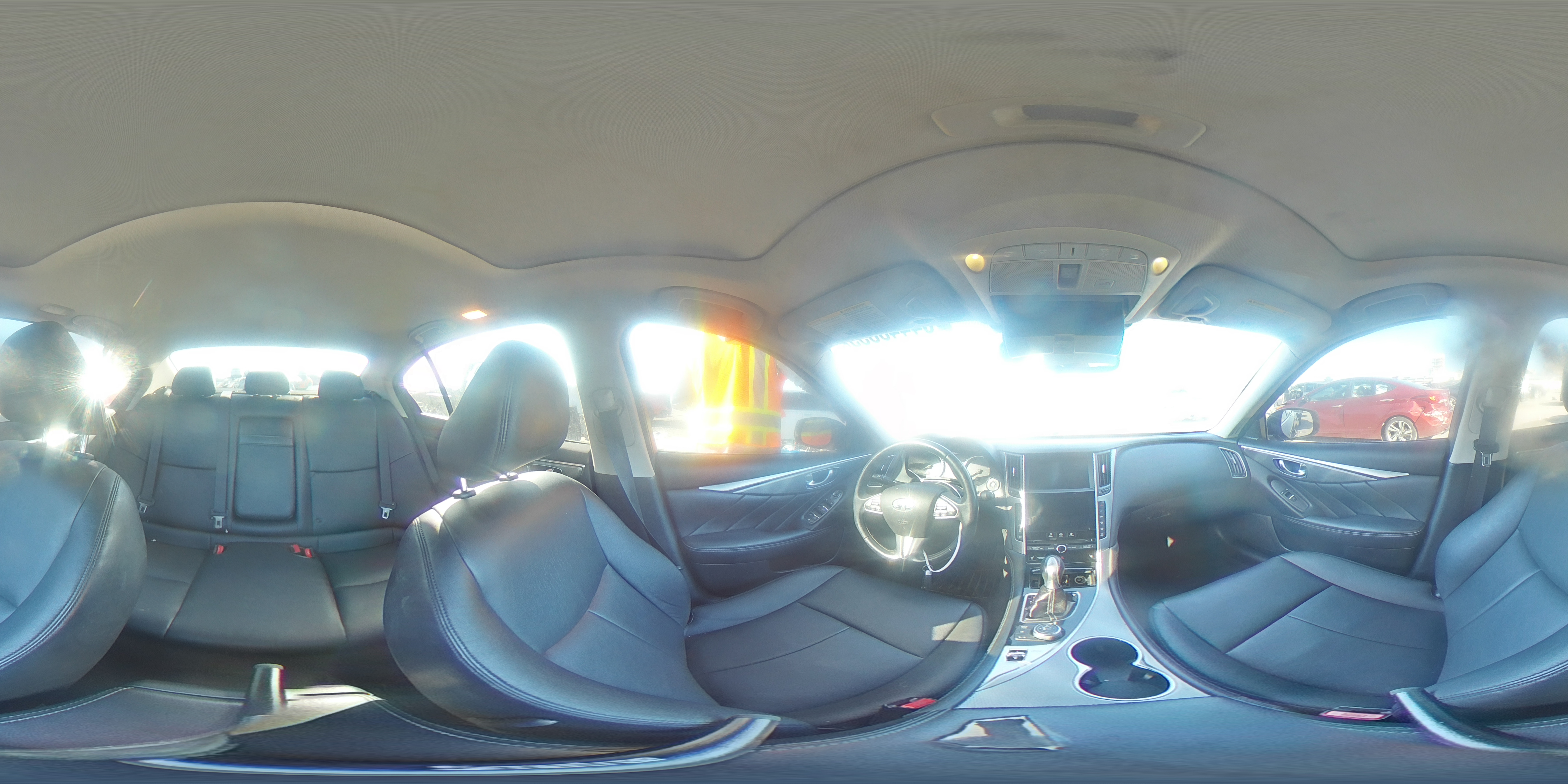 2015 Infiniti Q50 Base VIN: JN1BV7AP7FM341432 Lot: 64443655