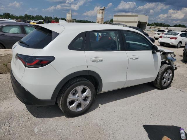  HONDA HR-V 2024 Белы